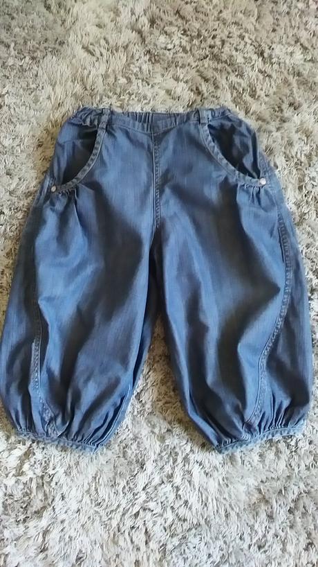 Luxusné dievčenské rifle, pompdelux,98