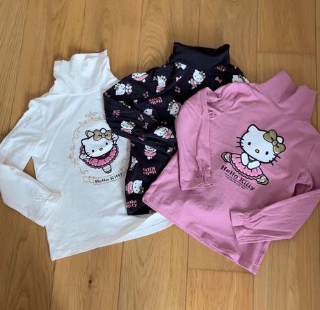 Rolak hello kitty, c&a,116