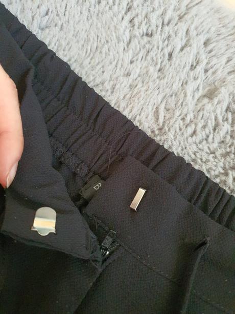 Nohavice xs značkové tenke, xs