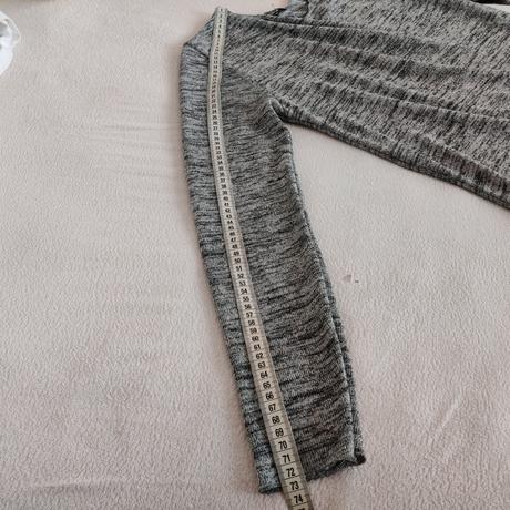 Tričko s dlhým rukávom, m