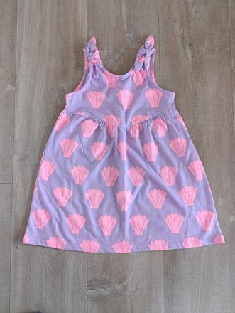 Dievčenské letné šaty, 104