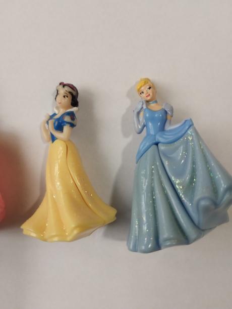 Princezné disney - figúrky, zberateľská sada, 