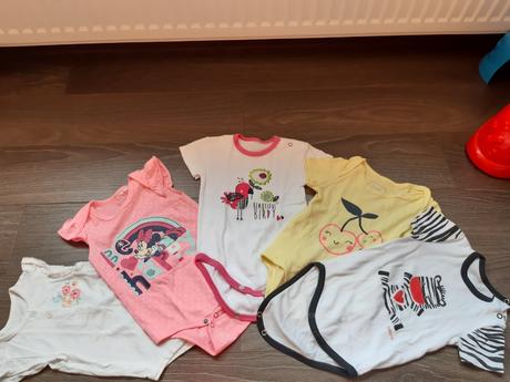 Body s krátkym rukávom 80, pepco,80