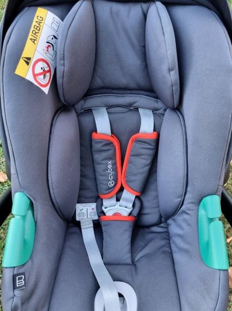 3 kombinácia cybex balios s, cybex,cybex balios s