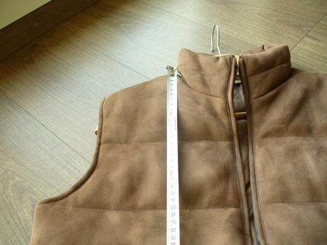 Pánska vesta, reserved,m