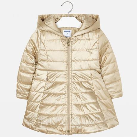 Prechodná zlatá bunda, mayoral,116