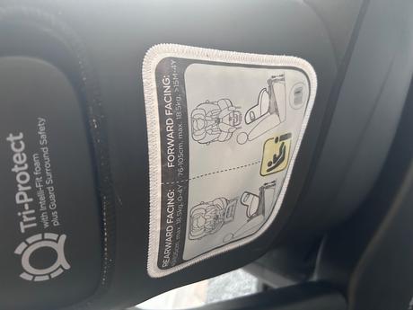 Autosedacka joie, joie