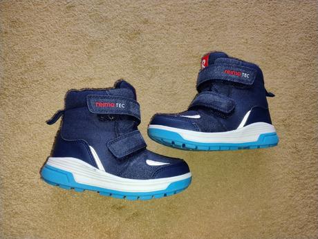 Zimné topánky, reima,27