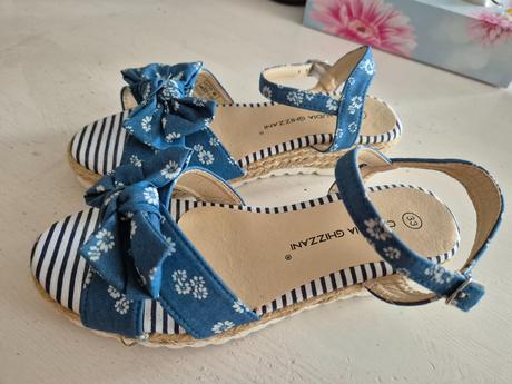 Sandálky, deichmann,33