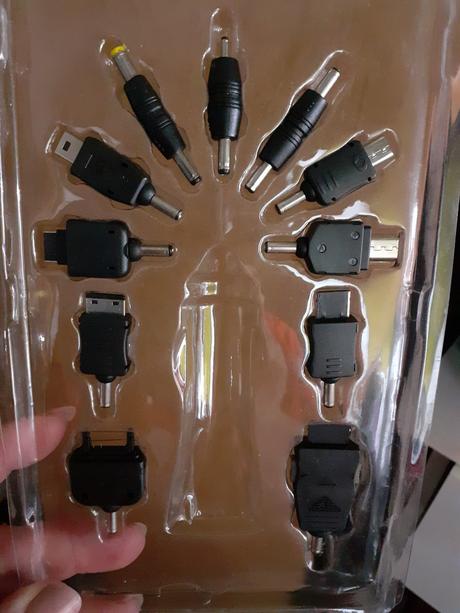 Univerzálna nabíjačka do auta zn. silvercrest, 