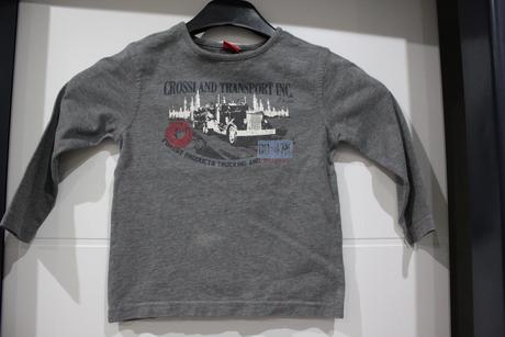 Tričko, s.oliver,92