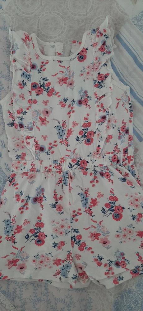 Letny overal, primark,98