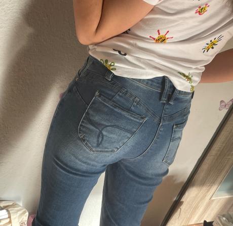 Skinny rifle nové, 36