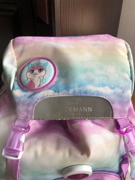 Školská taška beckmann, 