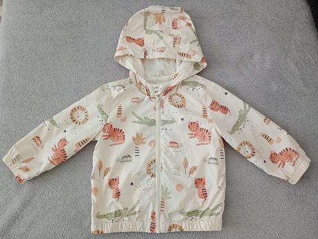 Pršiplášť / vetrovka, f&f,80