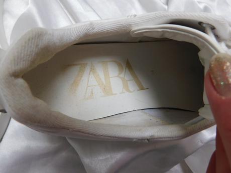 Damske béžové sneakersy/tenisky, 38