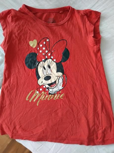 Tričko minnie, disney,116