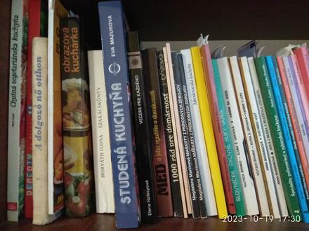 Retro kucharske knihy, 