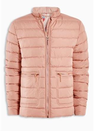 Teplejšia prechodná bunda next, next,164 / 170 / 176