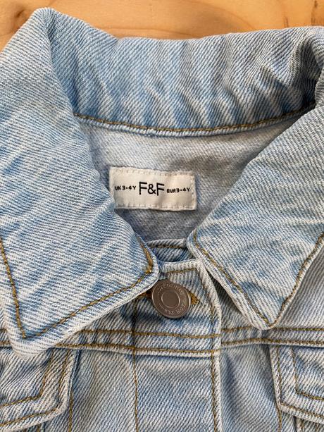 Riflova bunda, f&f,104