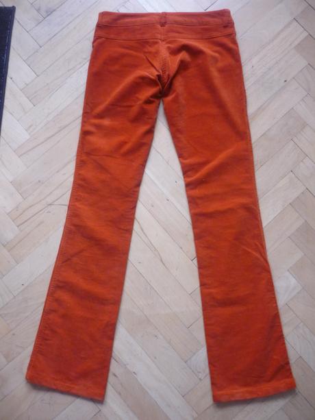 Nohavice zn. motivi 36-38, s