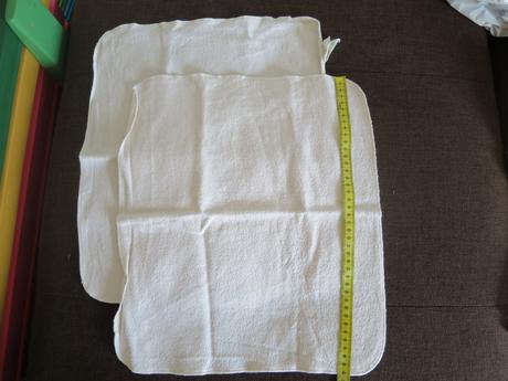 Látkové plienky disana, disana