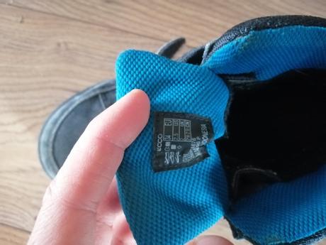 Ecco topanky c. 34, ecco,34