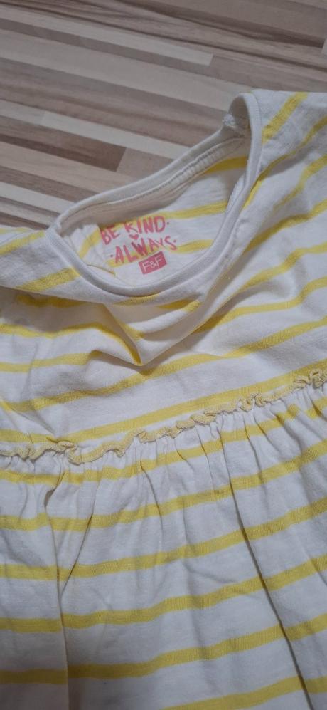 Šatičky na leto, f&f,98