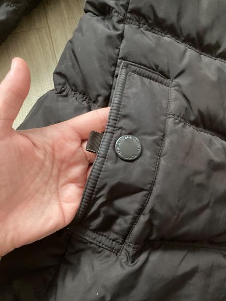 Dámska perovka th, tommy hilfiger,m