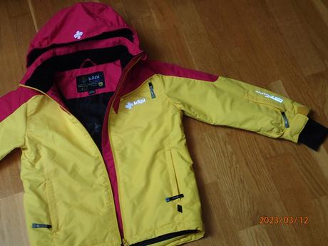 Lyžiarska bunda kilpi, 128