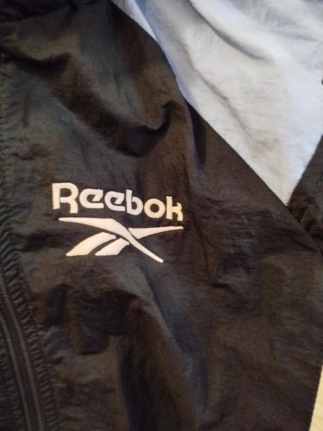 Chlapcenska vetrovka- tenka, reebok,128