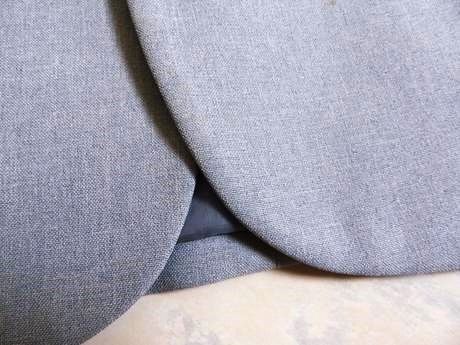 Luxusné letné slim sako, 48