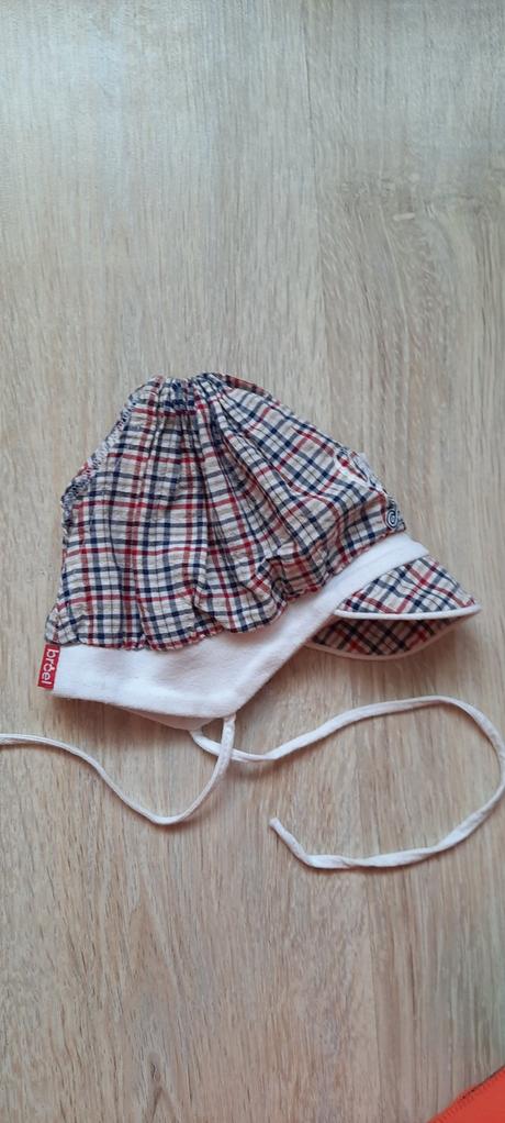 Letna čiapka 41, broel,40