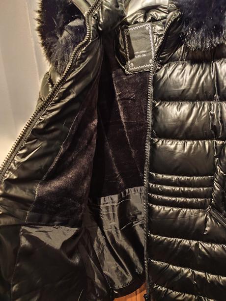 Super tepla bundička, xxl