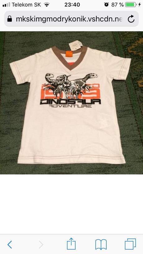 Tričko, 98