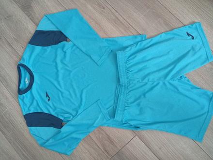 Brankarsky dres, 152