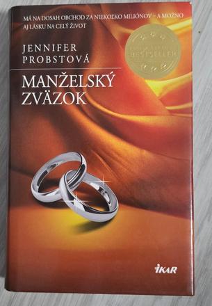 Kniha manželský zväzok, 