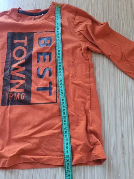 Mikina s tričkom ch9, primigi,140