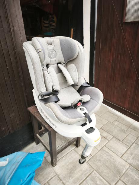 Autosedačka, petite&mars