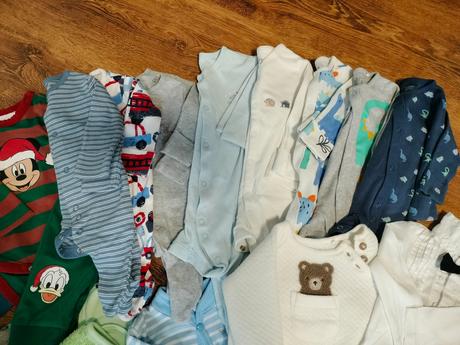 Balík 0-3 mesiace, 50–62