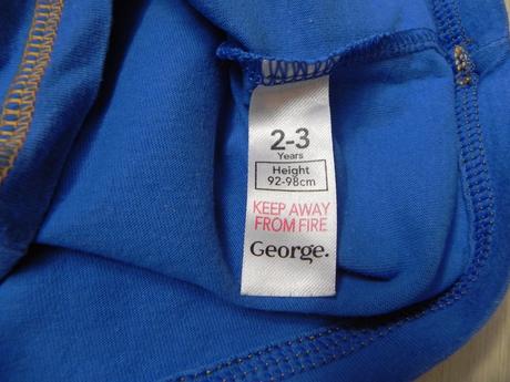 Triko s potlacou robotov, george,92