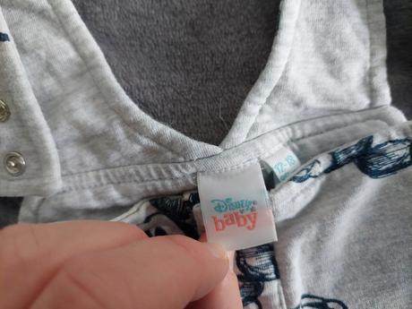 Mickey mouse lacláče zn.disney baby veľ.86, disney,86