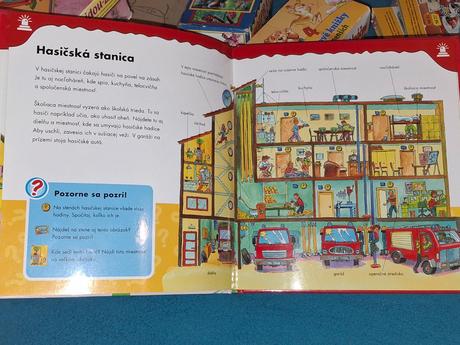 Umývateľné knizky, 