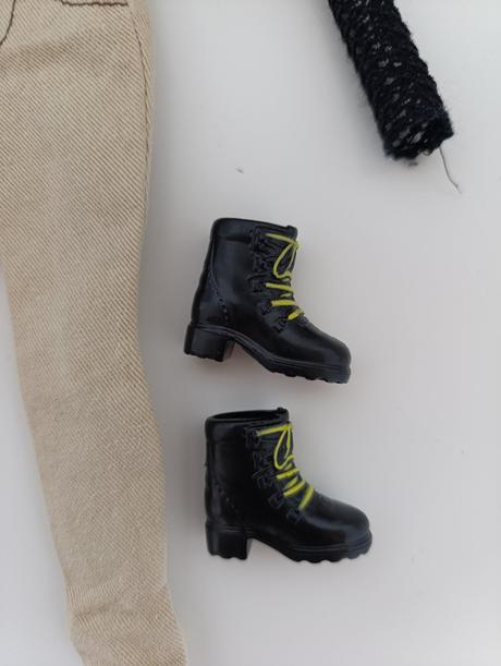 Barbie original, oblečenie, 