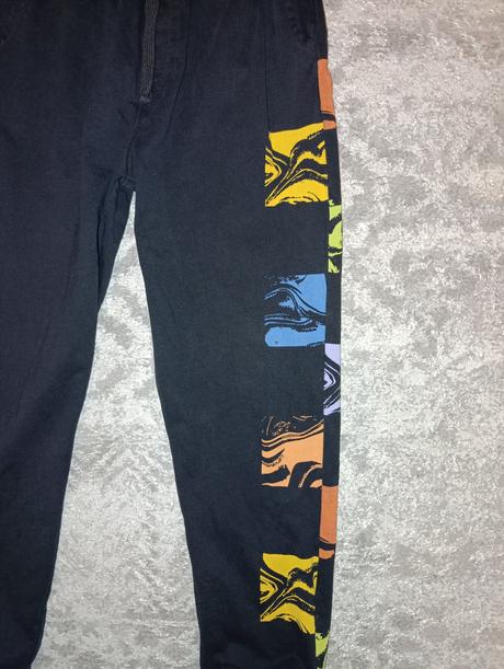 Bavlnené tepláky, coccodrillo,152