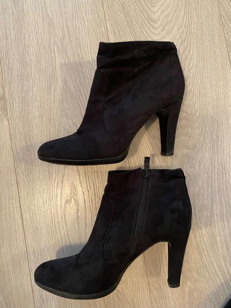 Čižmy, deichmann,38