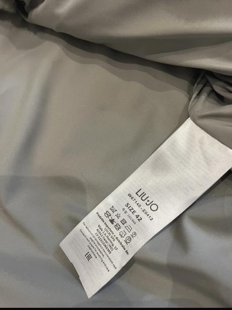 Lju jo luxusna vesta s/m, s