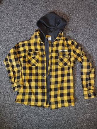 Štýlová košeľa s kapucňou, 152