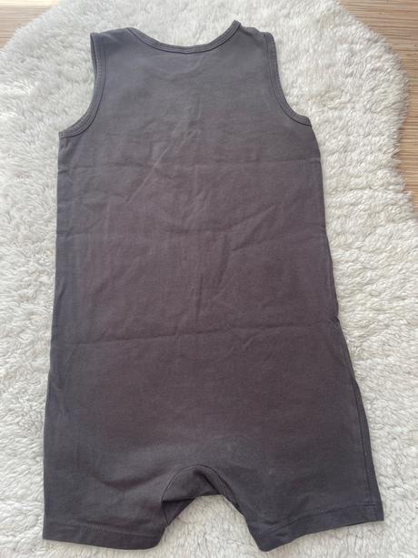 Letne tielkove pyzamka h&m, h&m,104