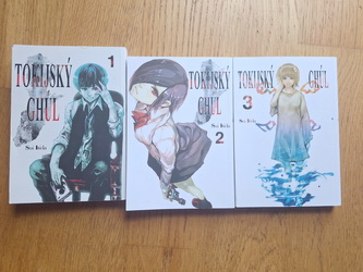 3 knihy tirolskú grúl, 